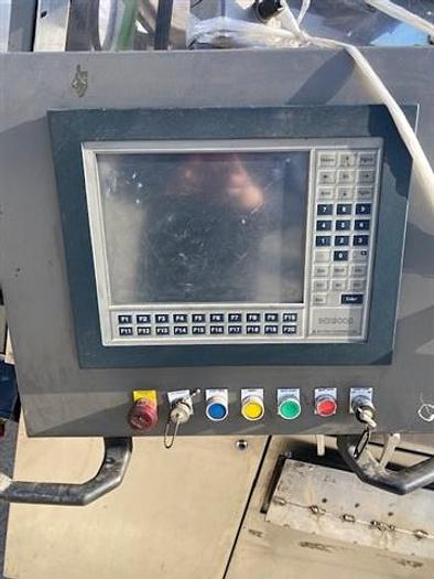 Used Klockner RPM-1500 Horizontal Pouching Machine