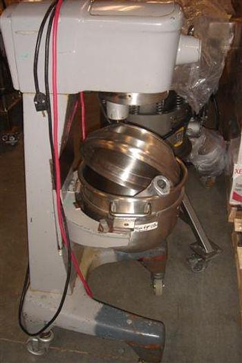 Used Hobart D300 Mixers