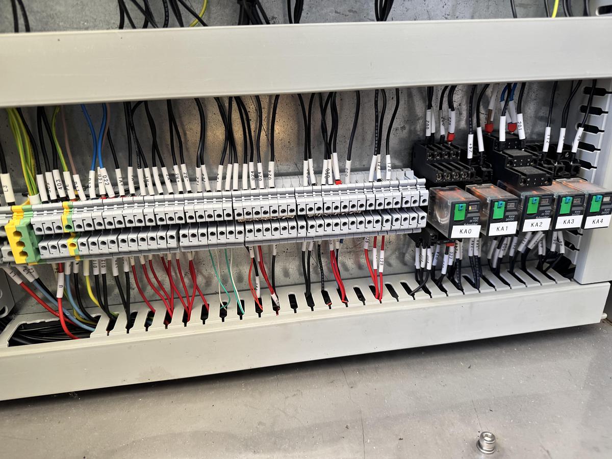 Used Seidenader Capsule Sizer