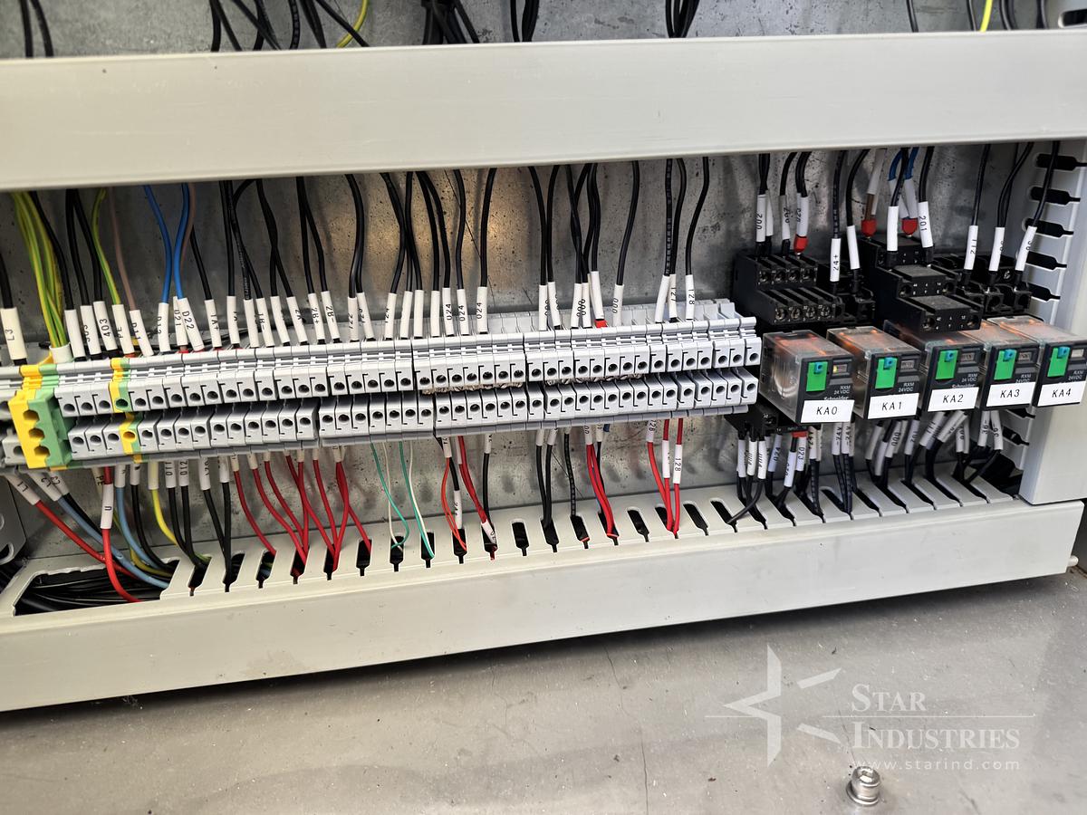 Used Seidenader Capsule Sizer