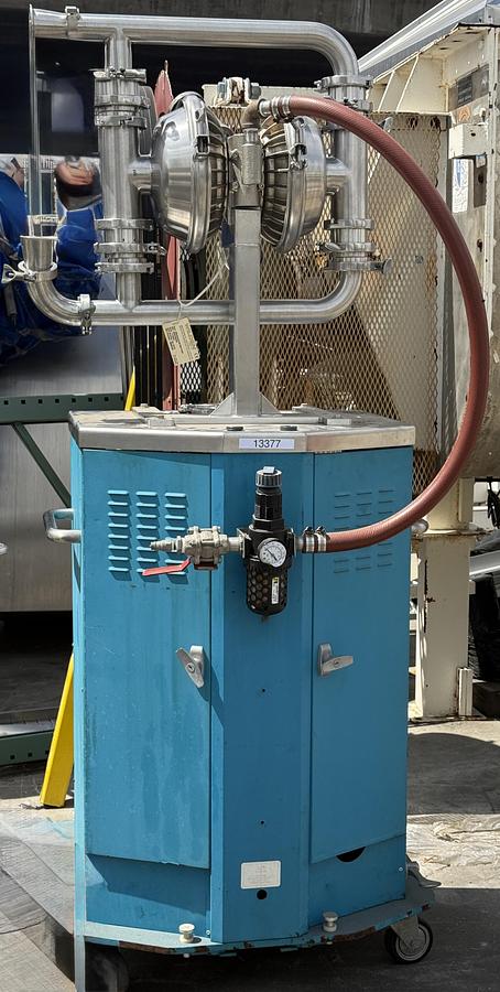 Used Wilden - Air Operated Double Diaphragm Pump(AODD)