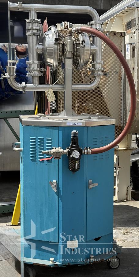 Used Wilden - Air Operated Double Diaphragm Pump(AODD)