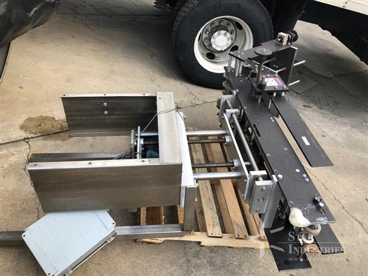 Used 222 SQ FT API KETEMA HEAT EXCHANGER
