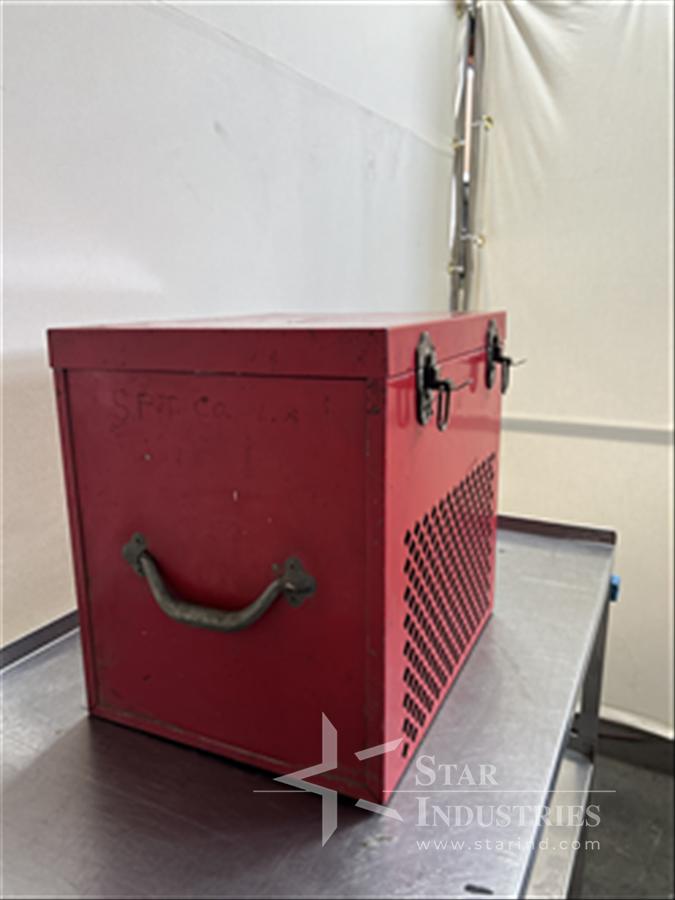 Used Refrigerant Recovery Center K-3337