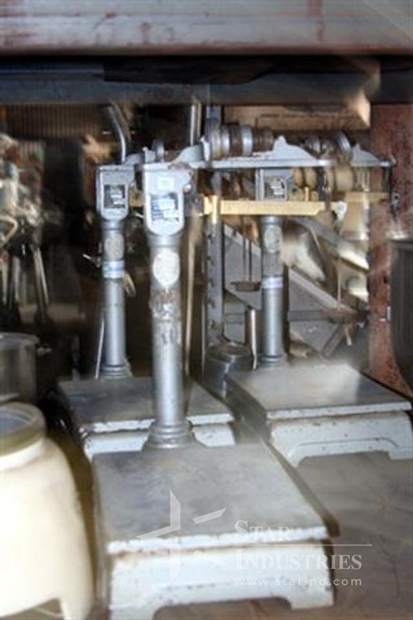 Used 50 kg table-top Weigh Scale