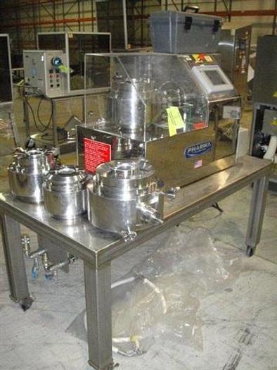 Used Fluid Air PX1 Mill