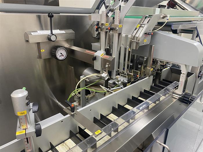 Used IMA Blister/Cartoner System