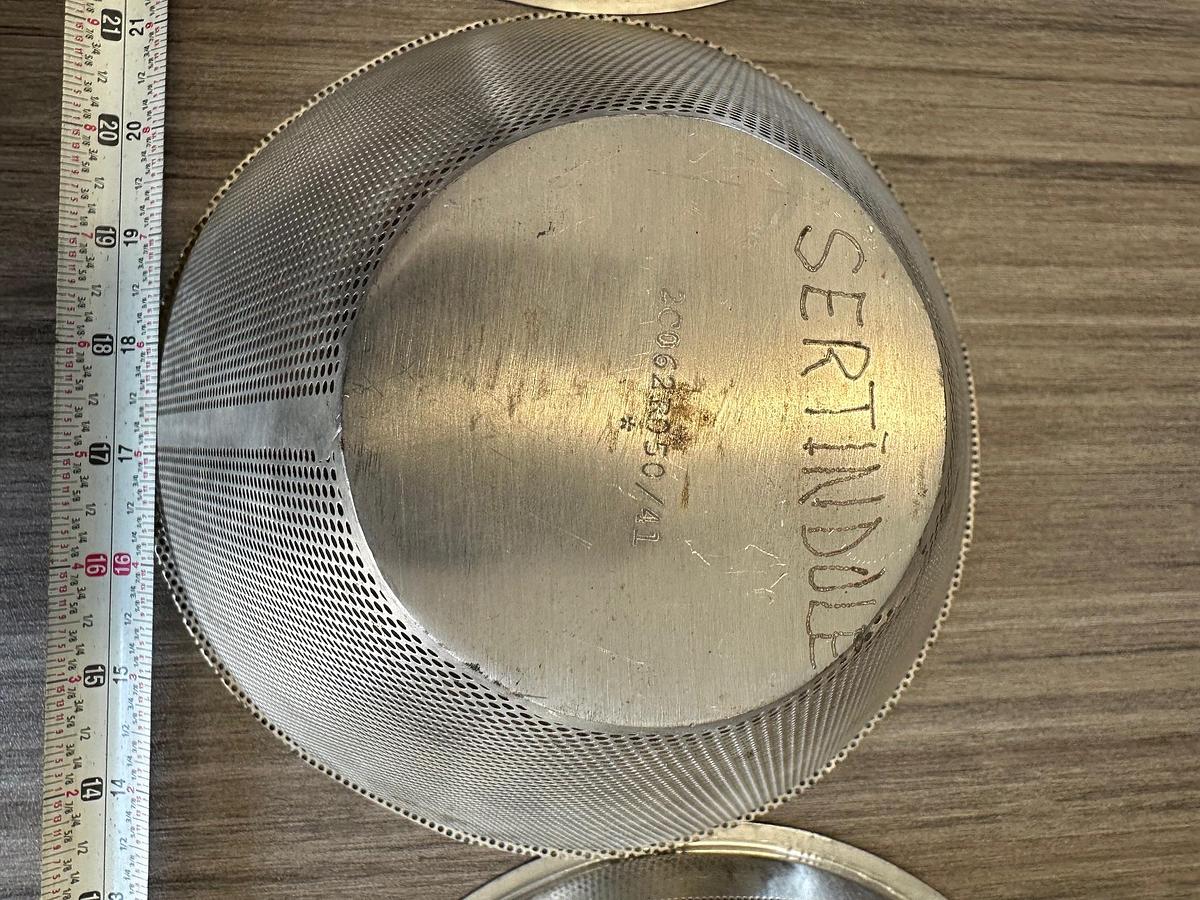 Used Quadro Comil Model 194 Screens/Meshes