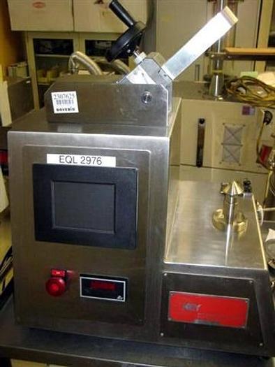 Used Key International bench-top high shear granulating mixer, model KG5