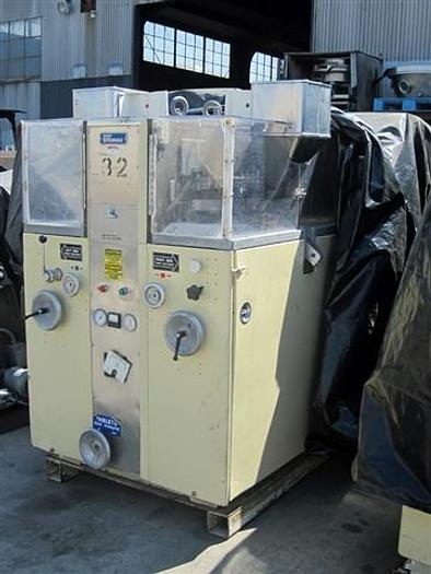 Used Stokes 53 st. Ultra 610 Tablet Press