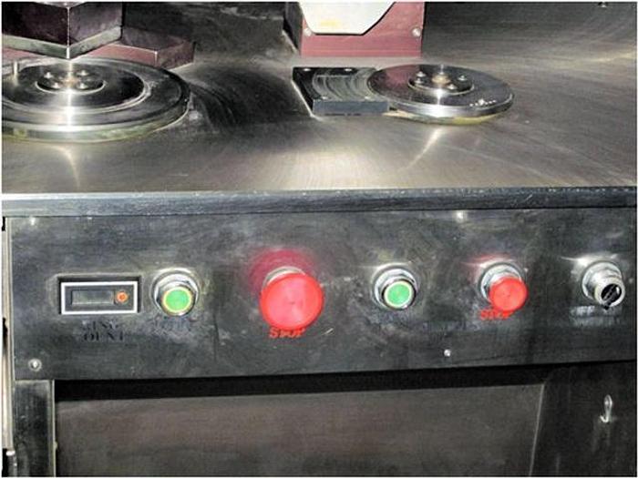 Used Elanco Qualicaps Model 10 Capsule Filler