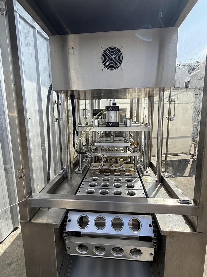 Used Guangzhou RiFu  Packaging Machinery co.Ltd RF-4S