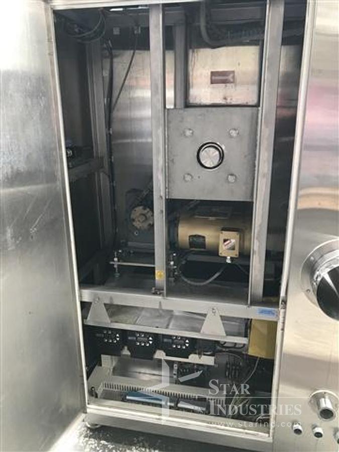 Used ROMACO/KORUMA DHV 60/10 HOMOGENIZER/DISPERSER