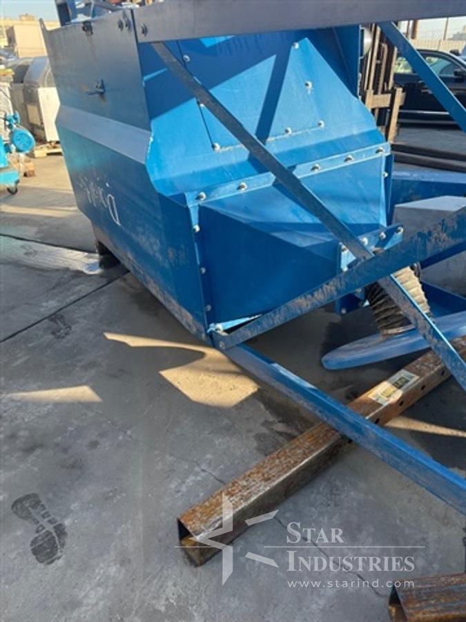 Used Torit Donaldson DownFlo Oval Dust Collector
