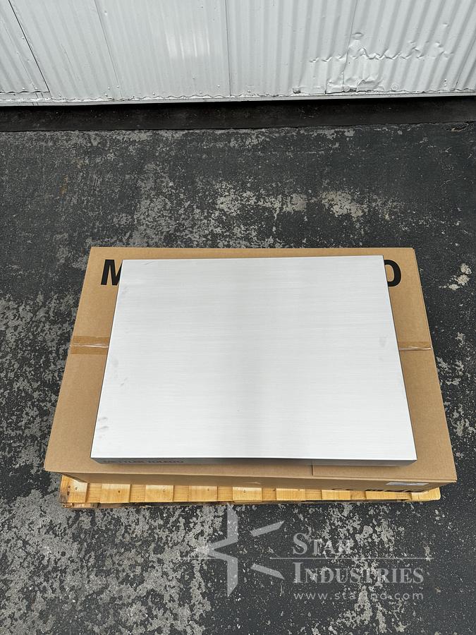 2016 Mettler-Toledo PBA655 Weighing Platform