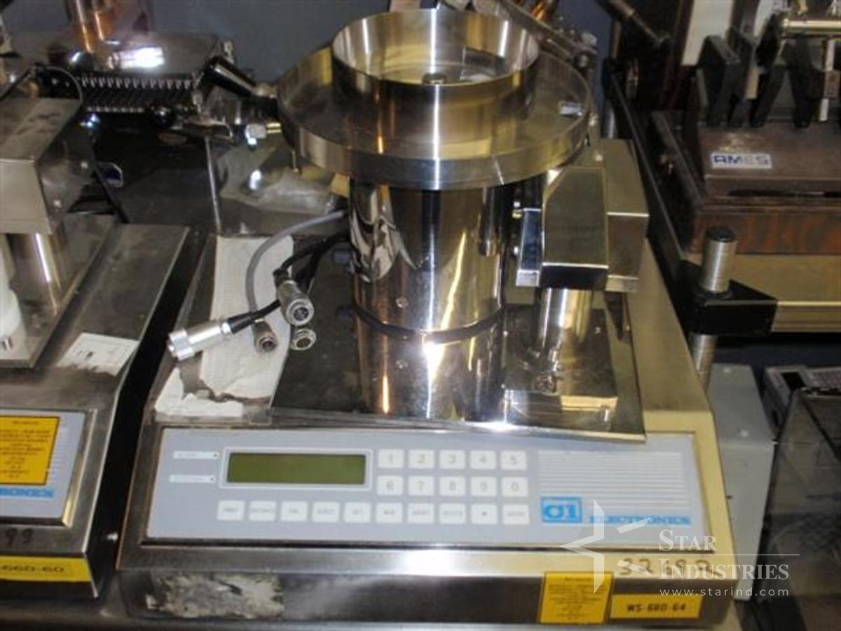 Used Ci Electronics Checkweigher