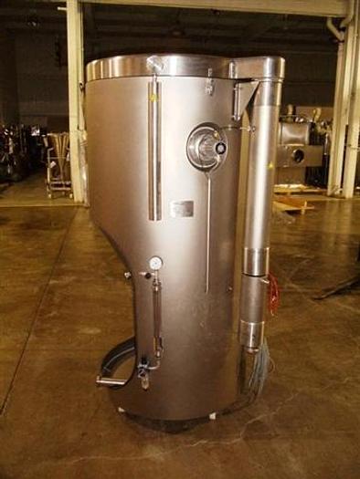Used GEA Niro Mobile Minor 2000 lab spray dryer