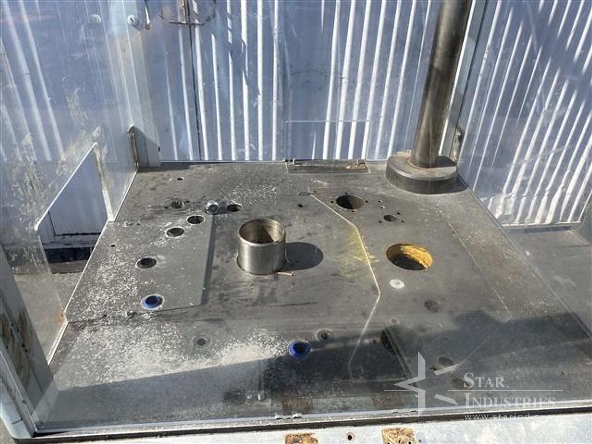 Used FITZPATRICK PAN FEED FITZMILL MODEL D       #3238