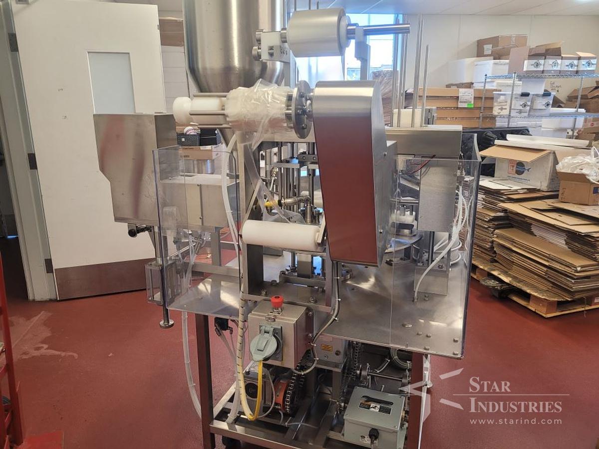 Used ATS VP8 ROTARY CUP FILLER