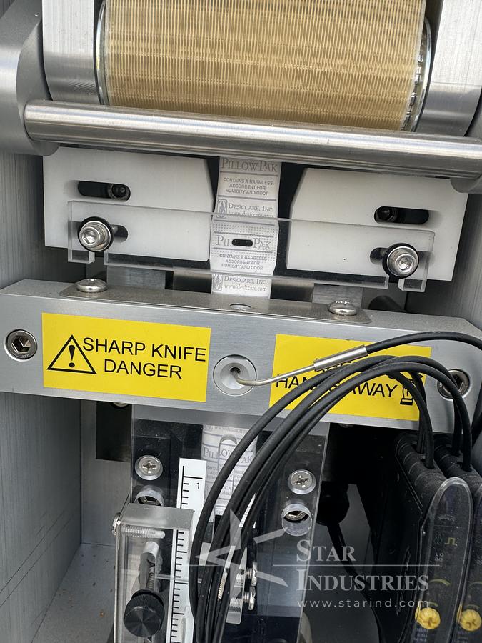 Used Pharmafill Desiccant Dropper PS1