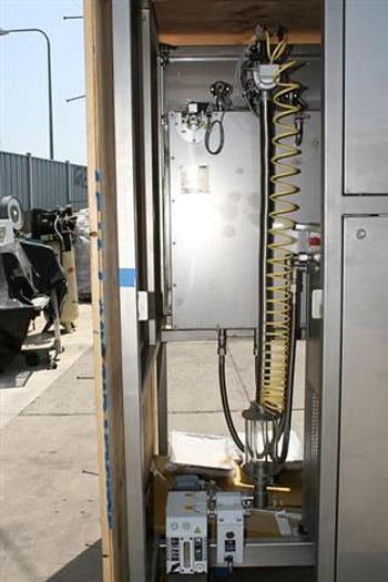 Used Pink Vacuum Oven VSD