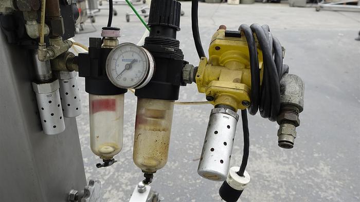 Used Single Piston Filler