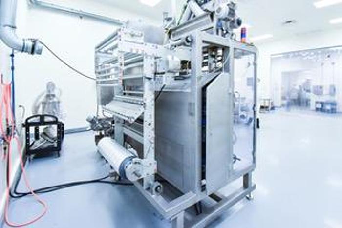 Used Viking  ST800 35mm 10 Lane Stick Pack