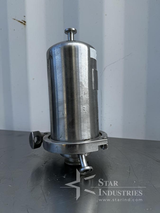 Used Allegheny Bradford Corp. TK-03 Vent Filter