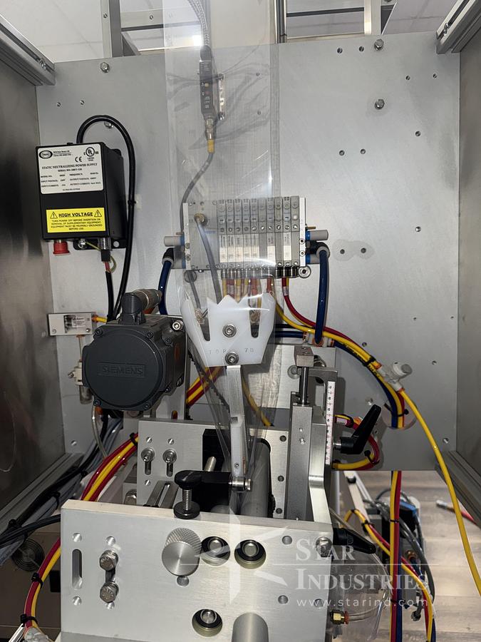 Used Shark Inline Bottle Packaging Line
