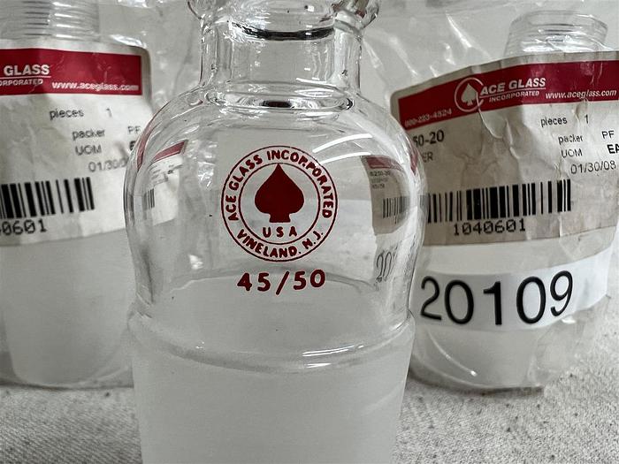 Used Ace Glass Stopper