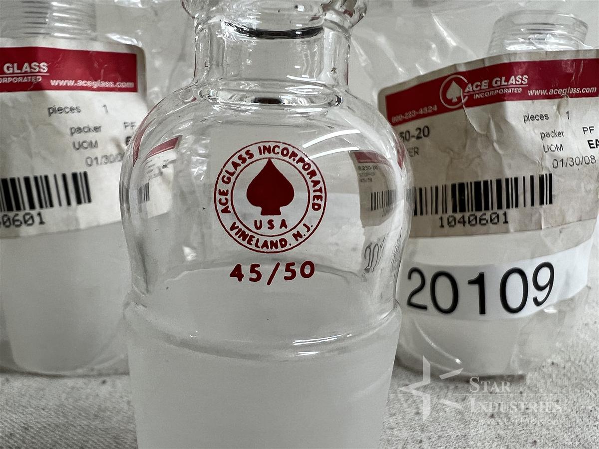 Used Ace Glass Stopper