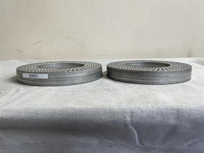 Used Capsule Loading Ring for Semi-Automatic Capsule Filler