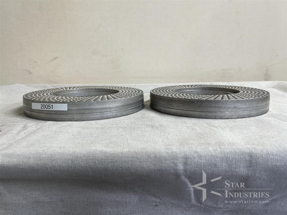Used Capsule Loading Ring for Semi-Automatic Capsule Filler