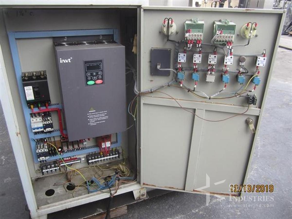 Used FLUID AIR 14" MILL
