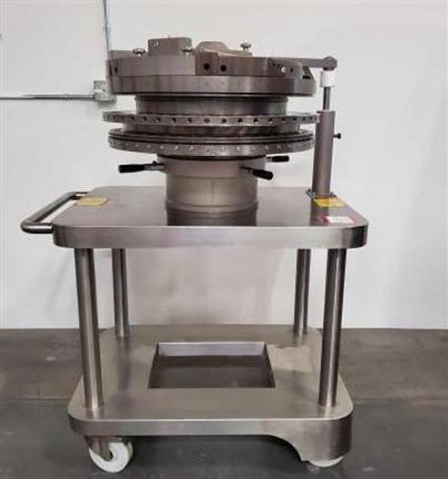 Used Bosch Xpress 700, 49 Station Rotary Tablet Press