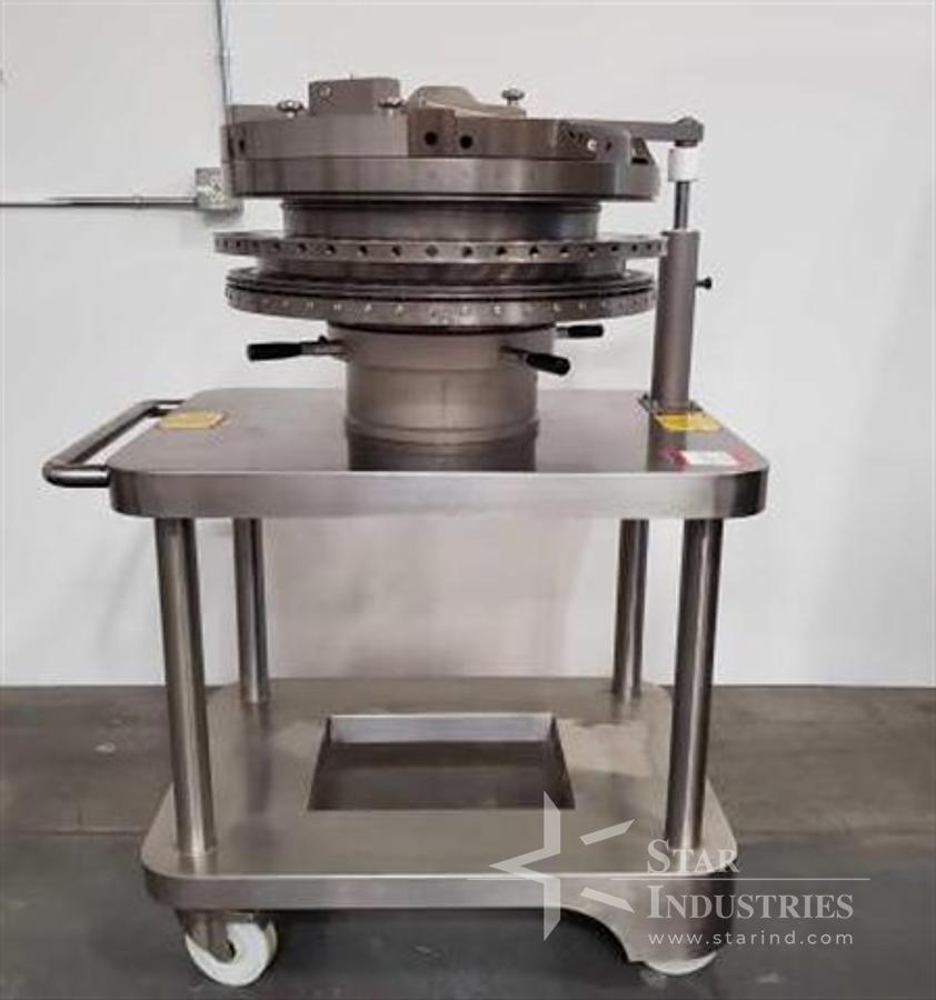 Used Bosch Xpress 700, 49 Station Rotary Tablet Press