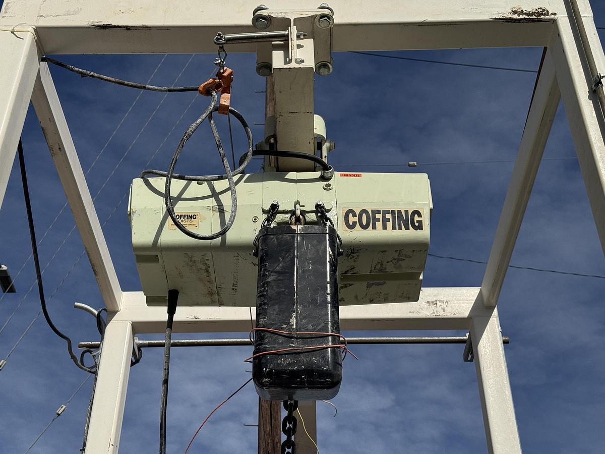 Used Techpak Bag Filler