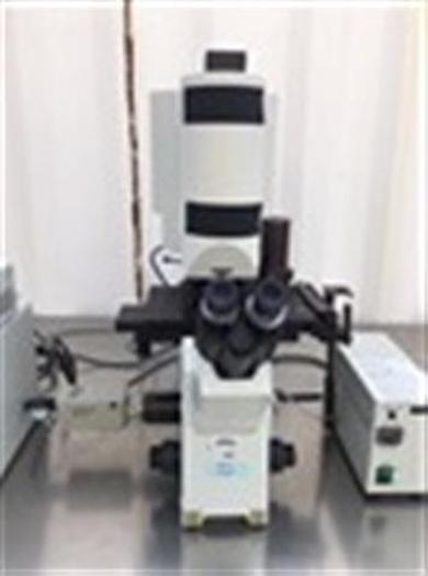 Used Arcturus/Olympus PixCell IIe Microscope