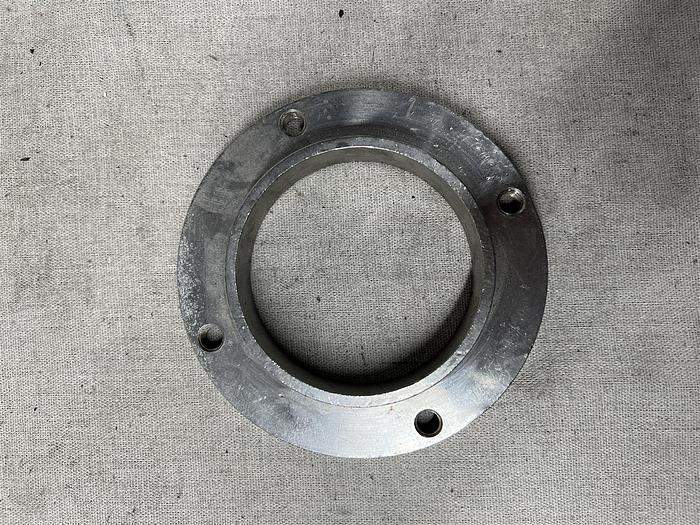 Used Stainless Steel Flange