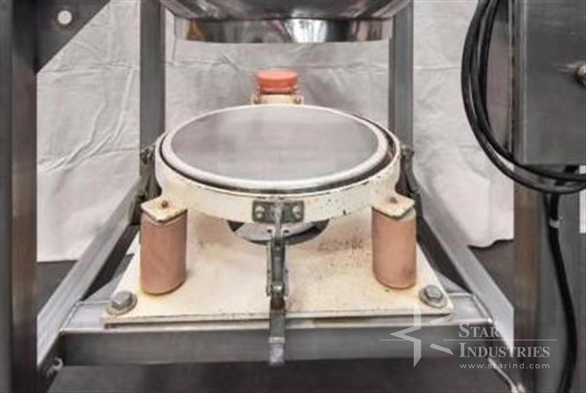 Used Vorti-Siv 20" Separator