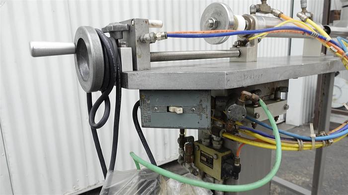 Used Single Piston filler