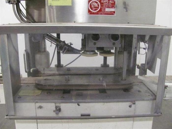 Used Model D Kaps All Capper