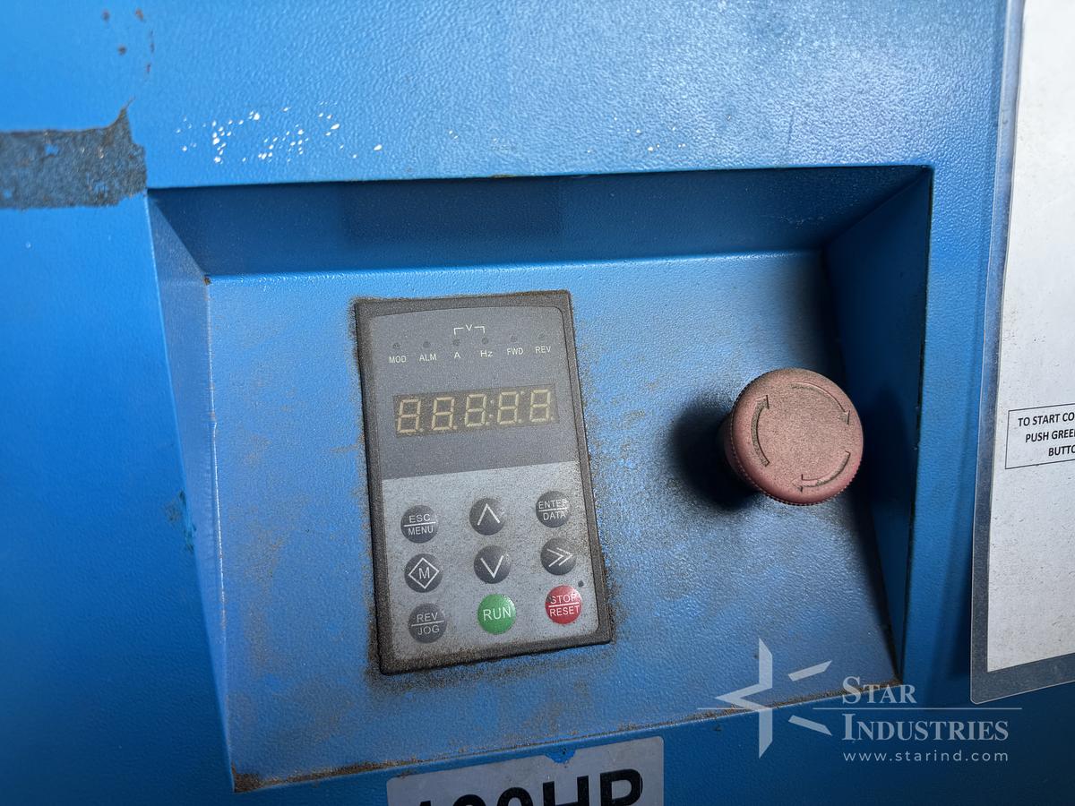 Used US Air Compressor US100DI