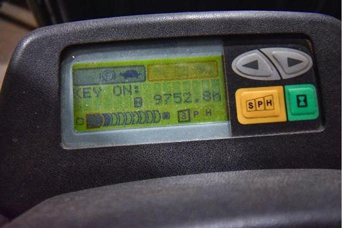 Used Toyota Electric Forklift (7FBEU15)