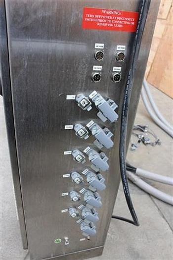 Used Bosch MRF 1010 Filler, Stopper, Capper