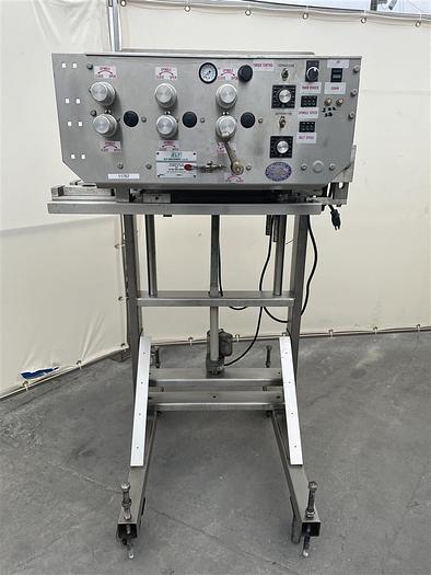 Used Hosokawa MikroPulverizer 2D Hammer Mill