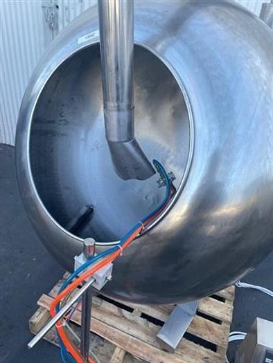 Used SWECO 30" SINGLE DECK SEPARATOR
