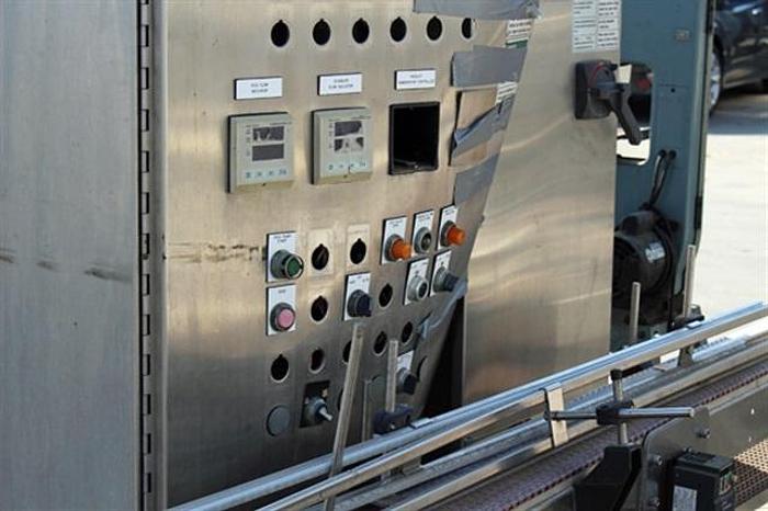 Used APV 40 h.p. Reverse Osmosis System