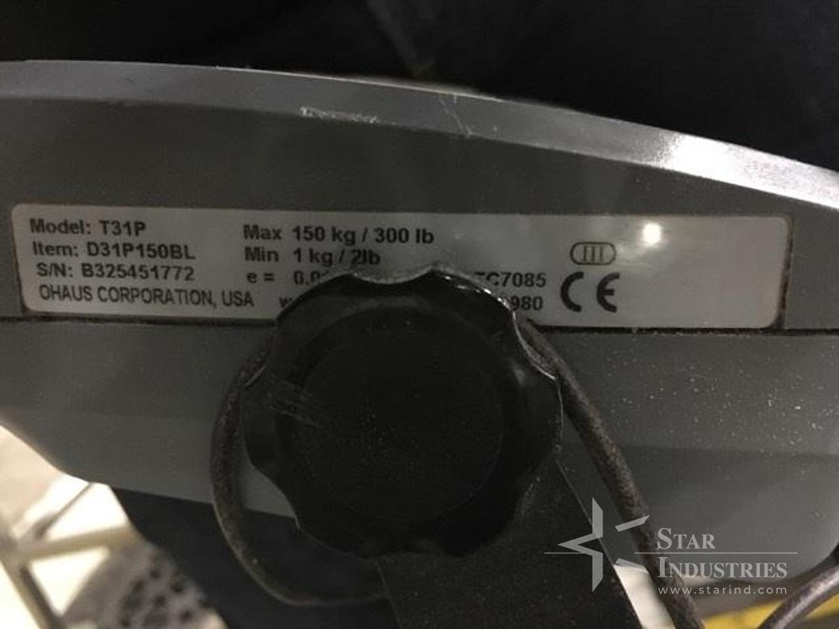 Used STOKES MODEL 43B OSCILLATING GRANULATOR