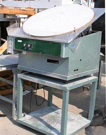 Used Fairchild Disk Tablet Counter/Filler